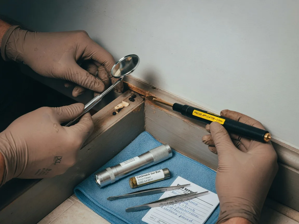 Why choose Emergency Pest Control in Buckholts, TX